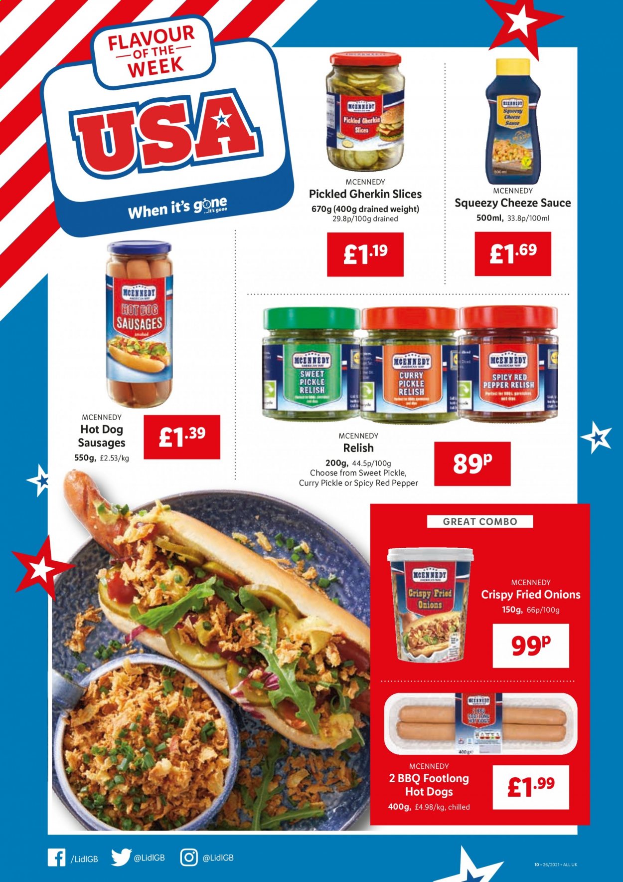 Lidl offer. Page 8