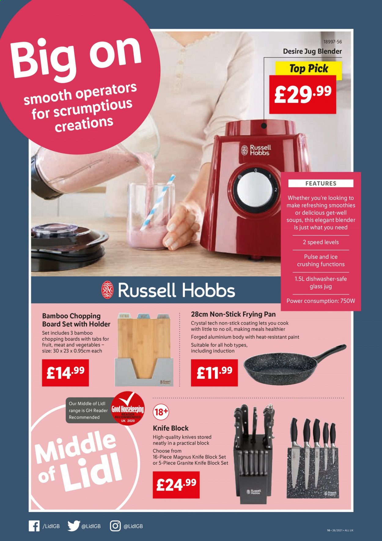 Lidl offer. Page 14