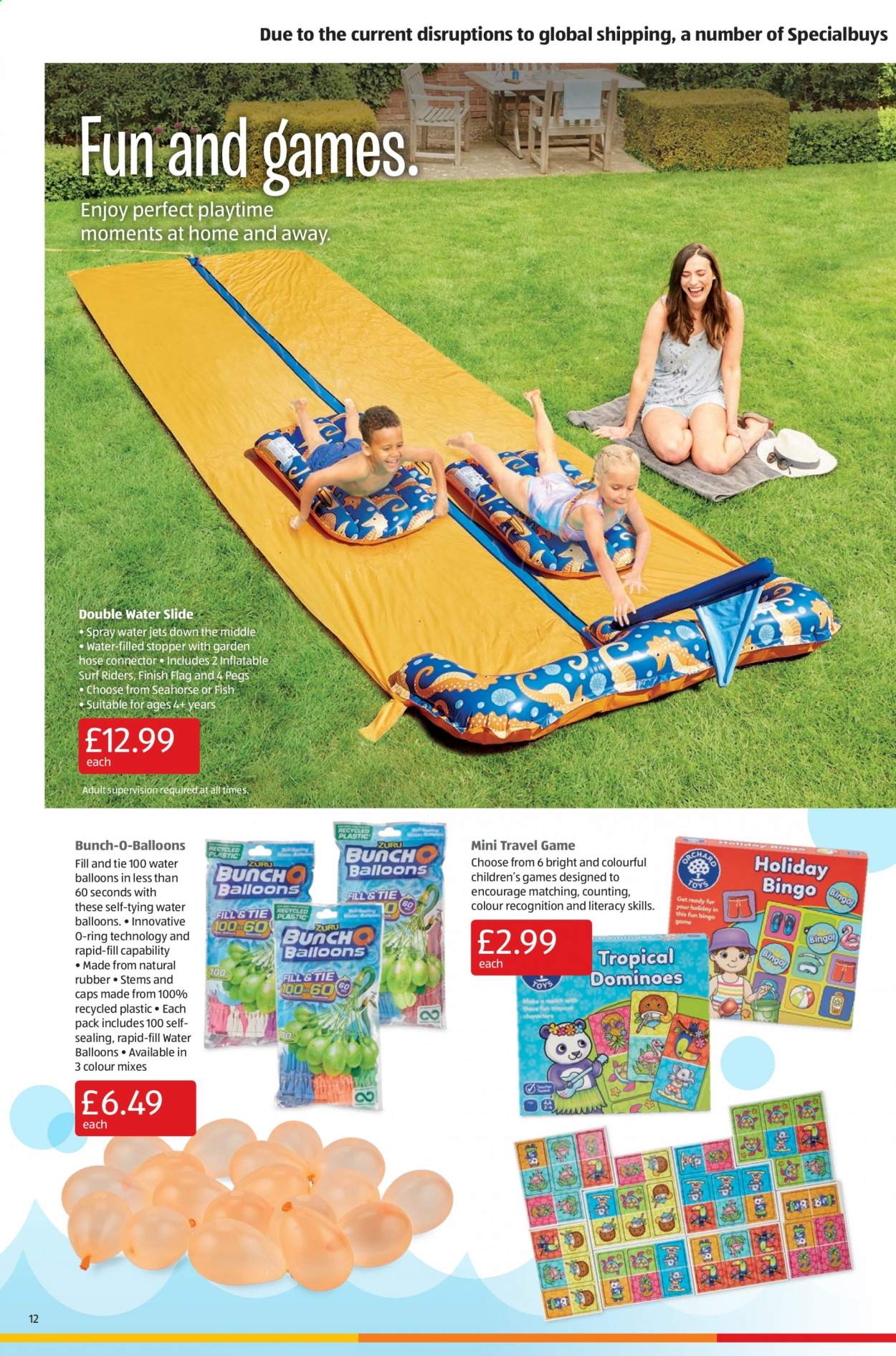 Aldi offer - 27/06/2021 - 04/07/2021. Page 12