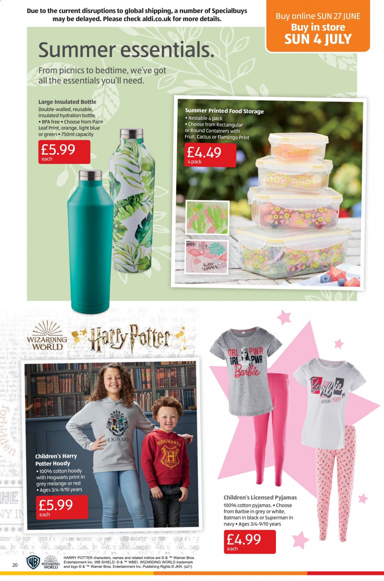 Aldi offer - 27/06/2021 - 04/07/2021. Page 20