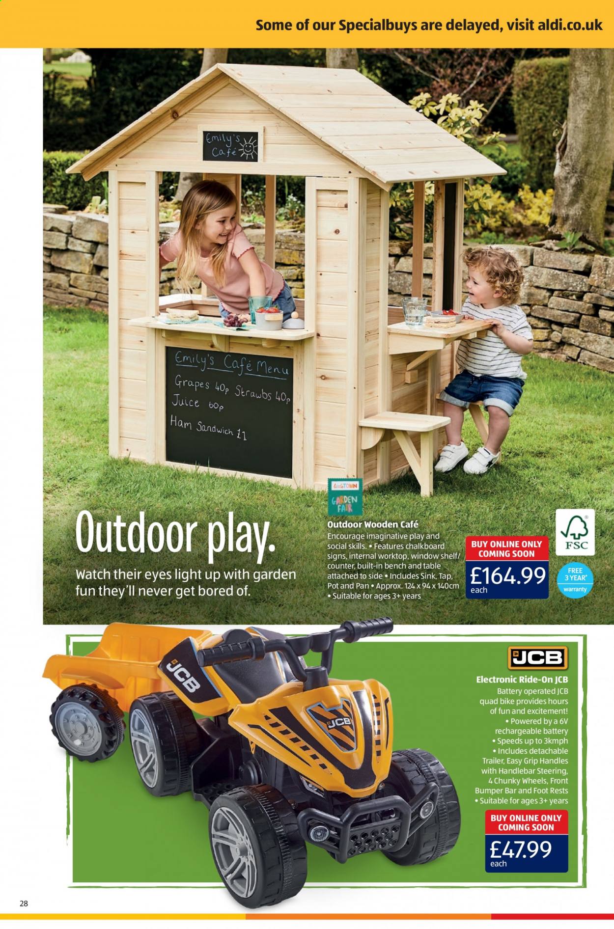 Aldi offer - 27/06/2021 - 04/07/2021. Page 28