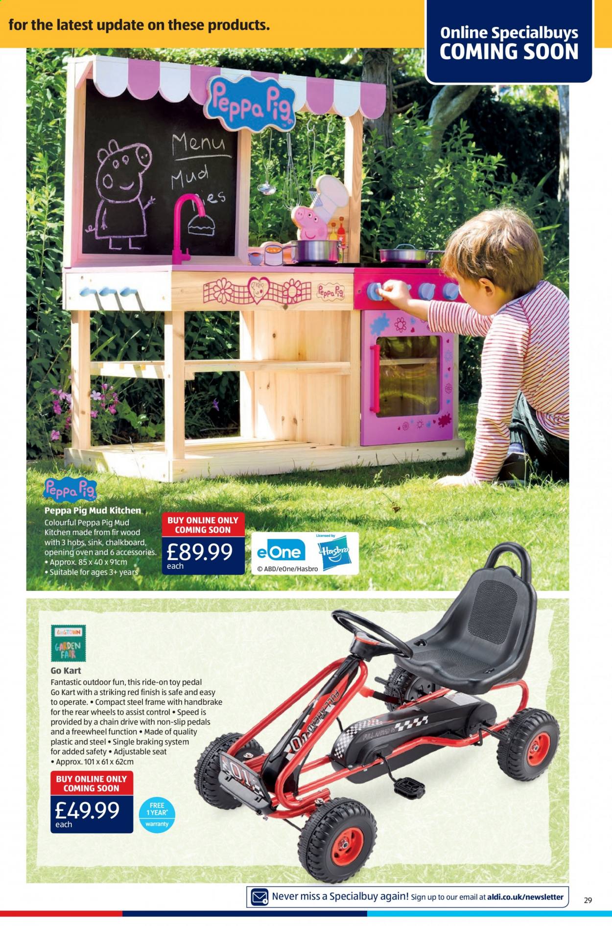 Aldi offer - 27/06/2021 - 04/07/2021. Page 29