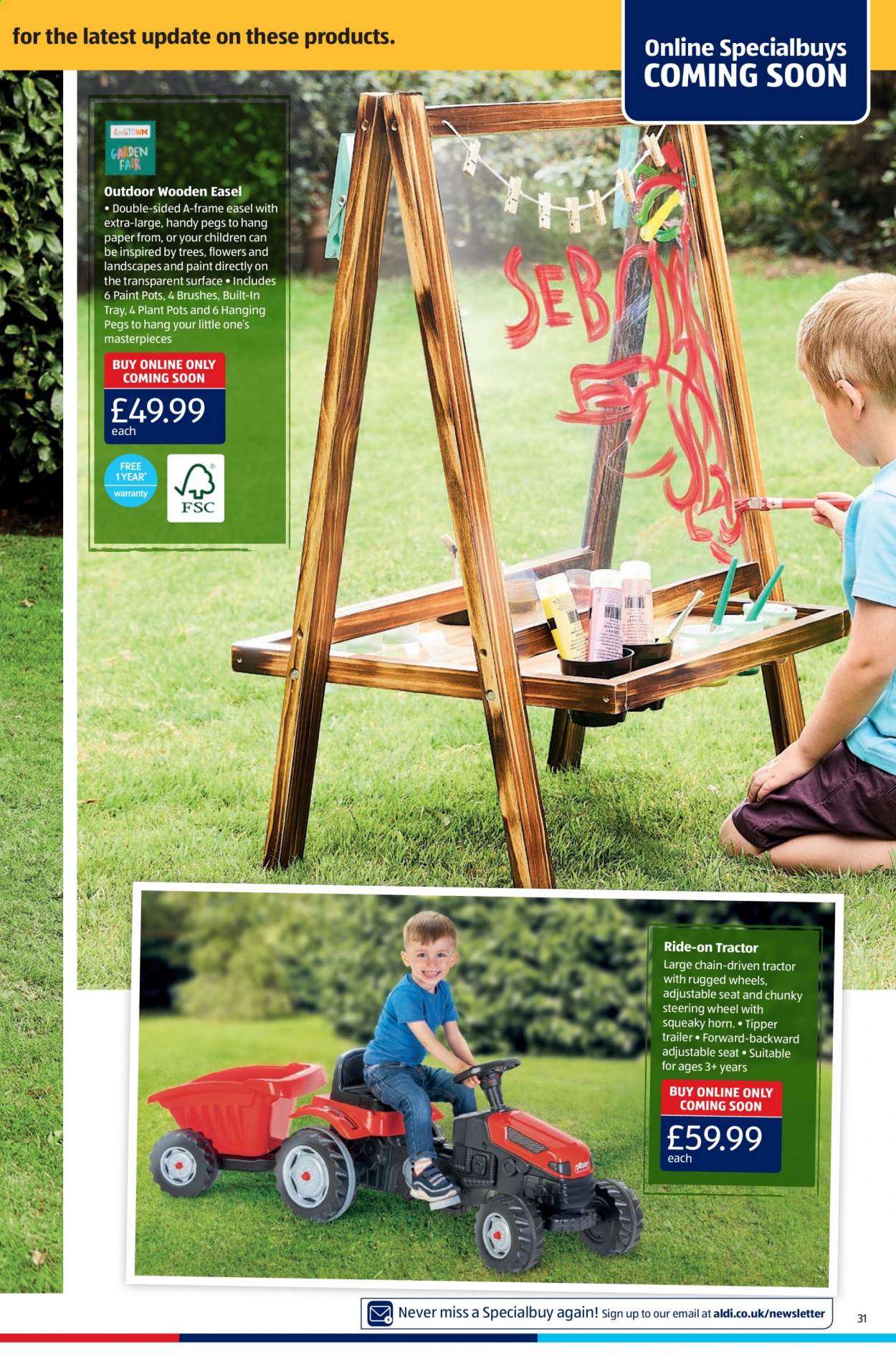 Aldi offer - 27/06/2021 - 04/07/2021. Page 31