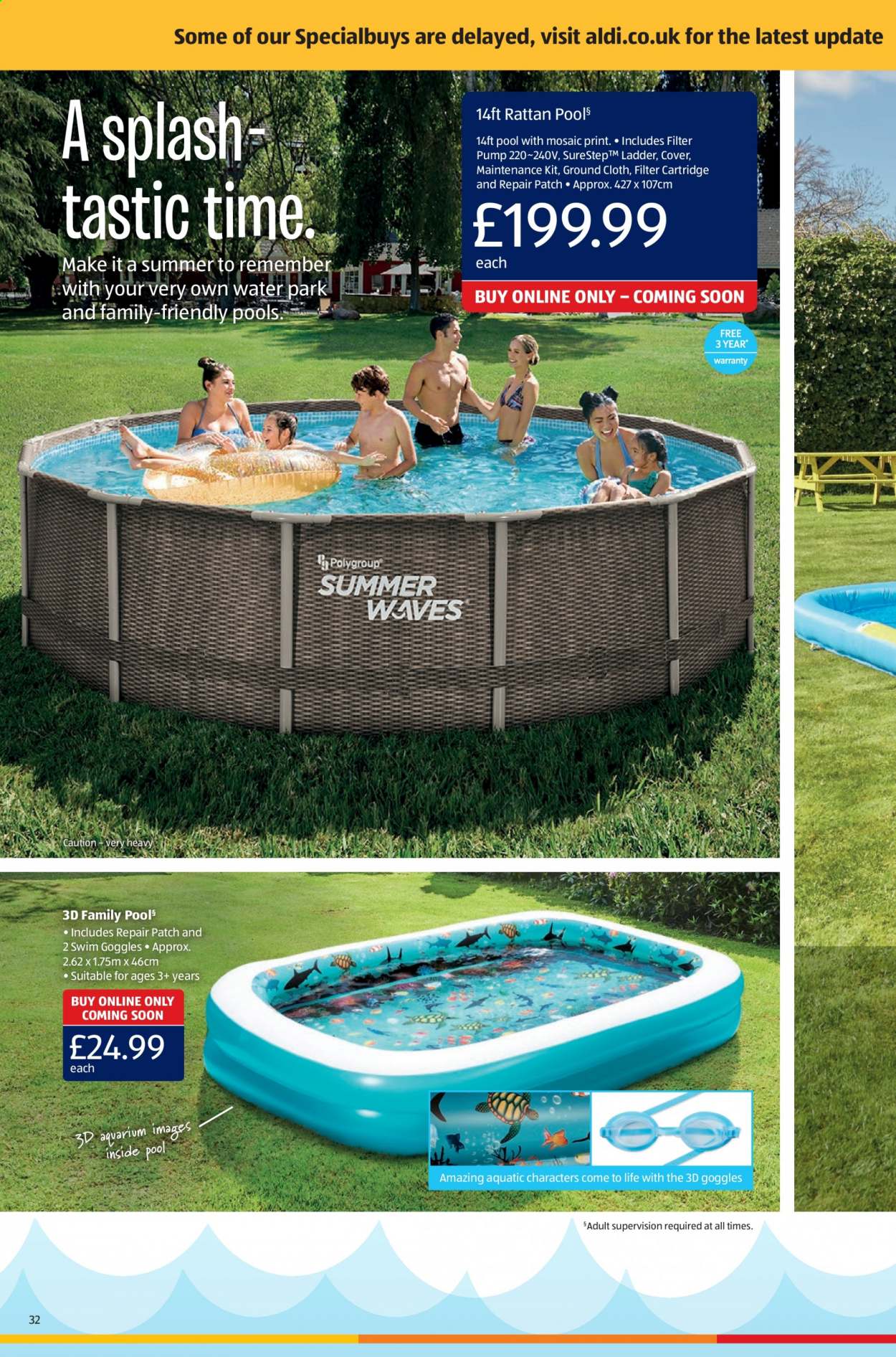 Aldi offer - 27/06/2021 - 04/07/2021. Page 32