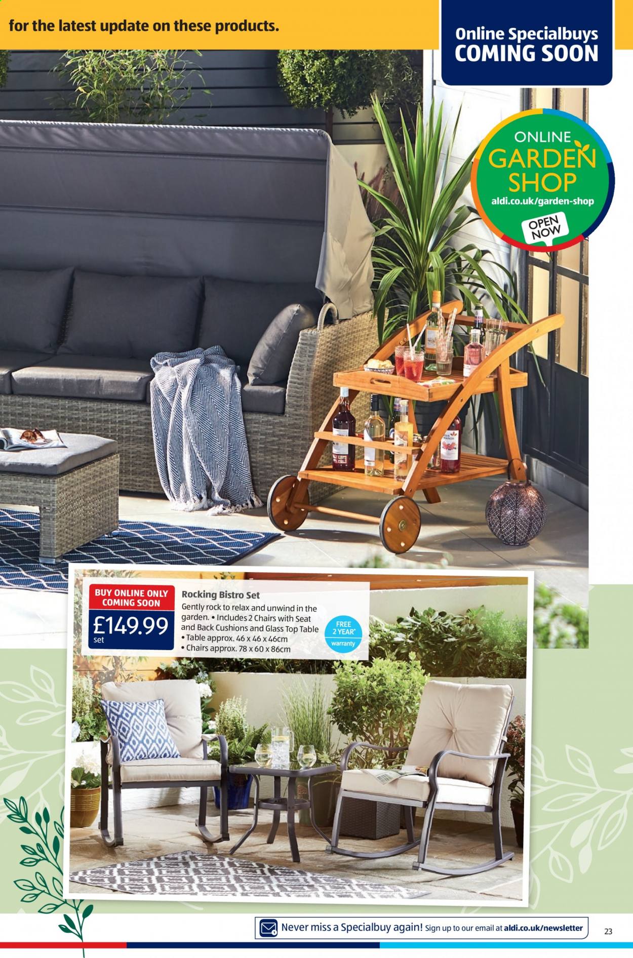 Aldi offer - 27/06/2021 - 04/07/2021. Page 23