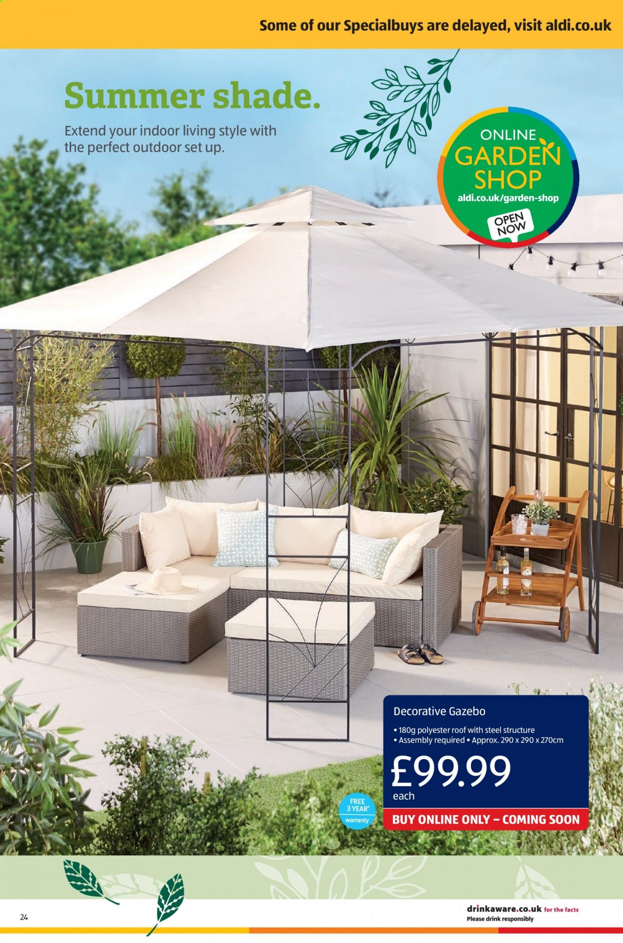Aldi offer - 27/06/2021 - 04/07/2021. Page 24