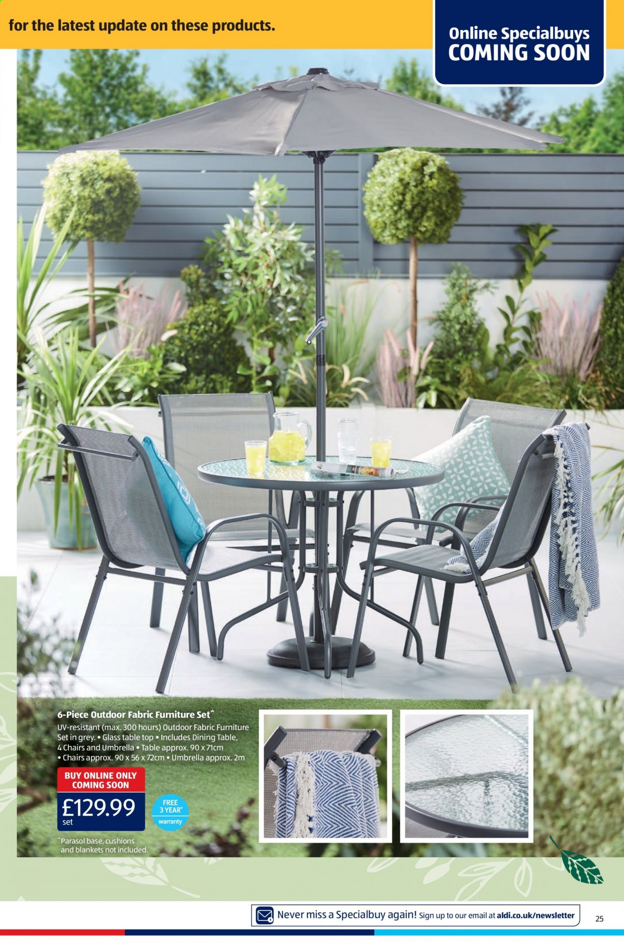 Aldi offer - 27/06/2021 - 04/07/2021. Page 25