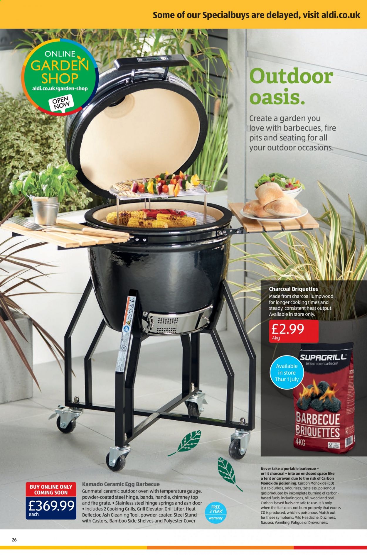 Aldi offer - 27/06/2021 - 04/07/2021. Page 26