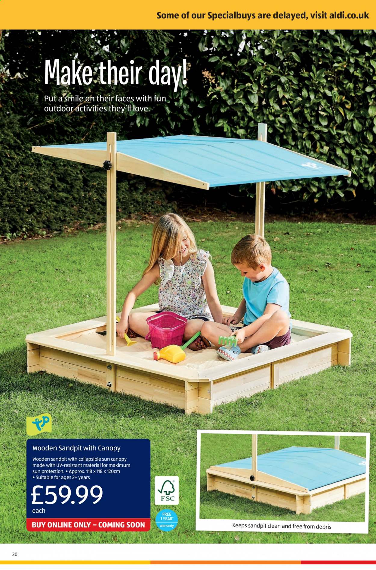 Aldi offer - 27/06/2021 - 04/07/2021. Page 30