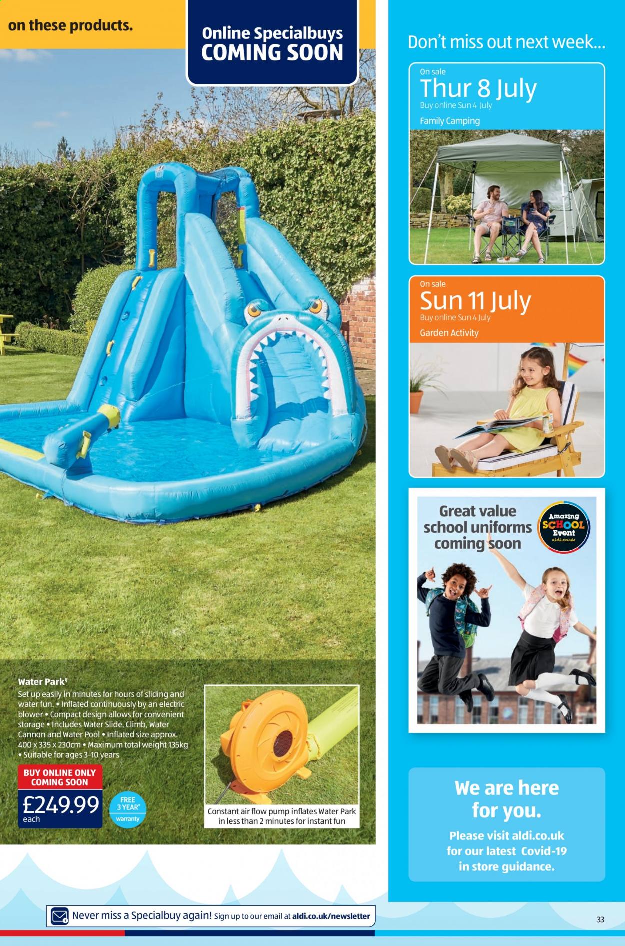 Aldi offer - 27/06/2021 - 04/07/2021. Page 33