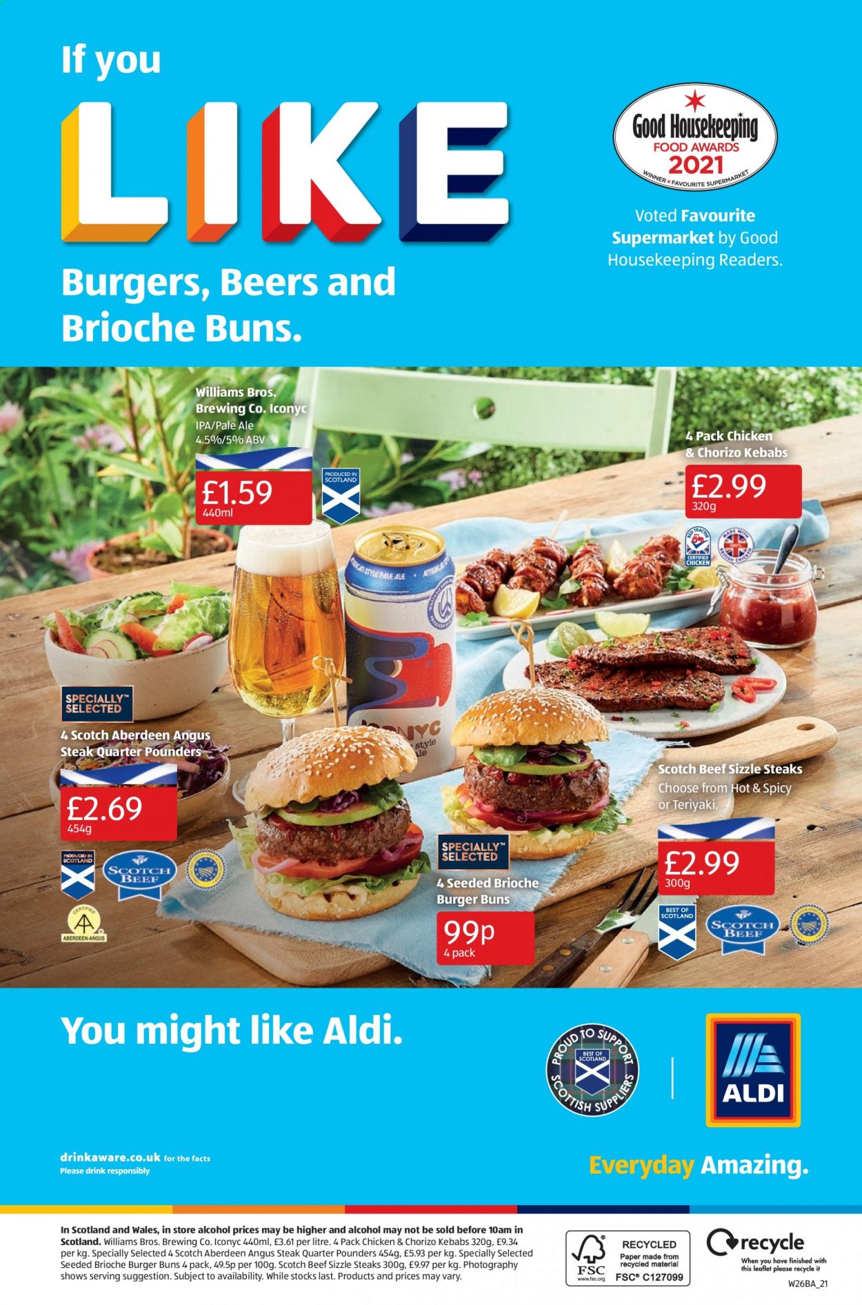 Aldi offer - 27/06/2021 - 04/07/2021. Page 36