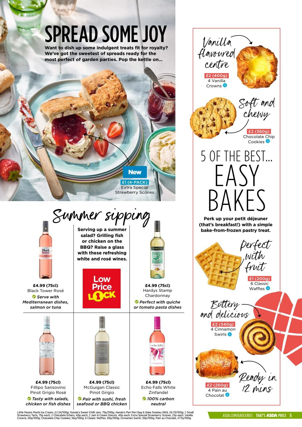 ASDA offer - 28/06/2021 - 11/07/2021. Page 5