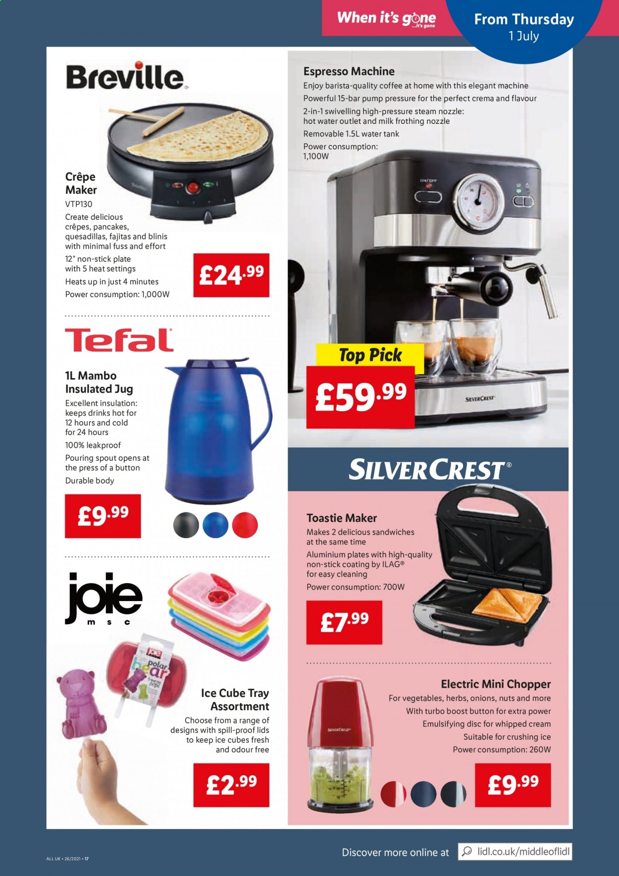Lidl offer - 01/07/2021 - 07/07/2021. Page 13