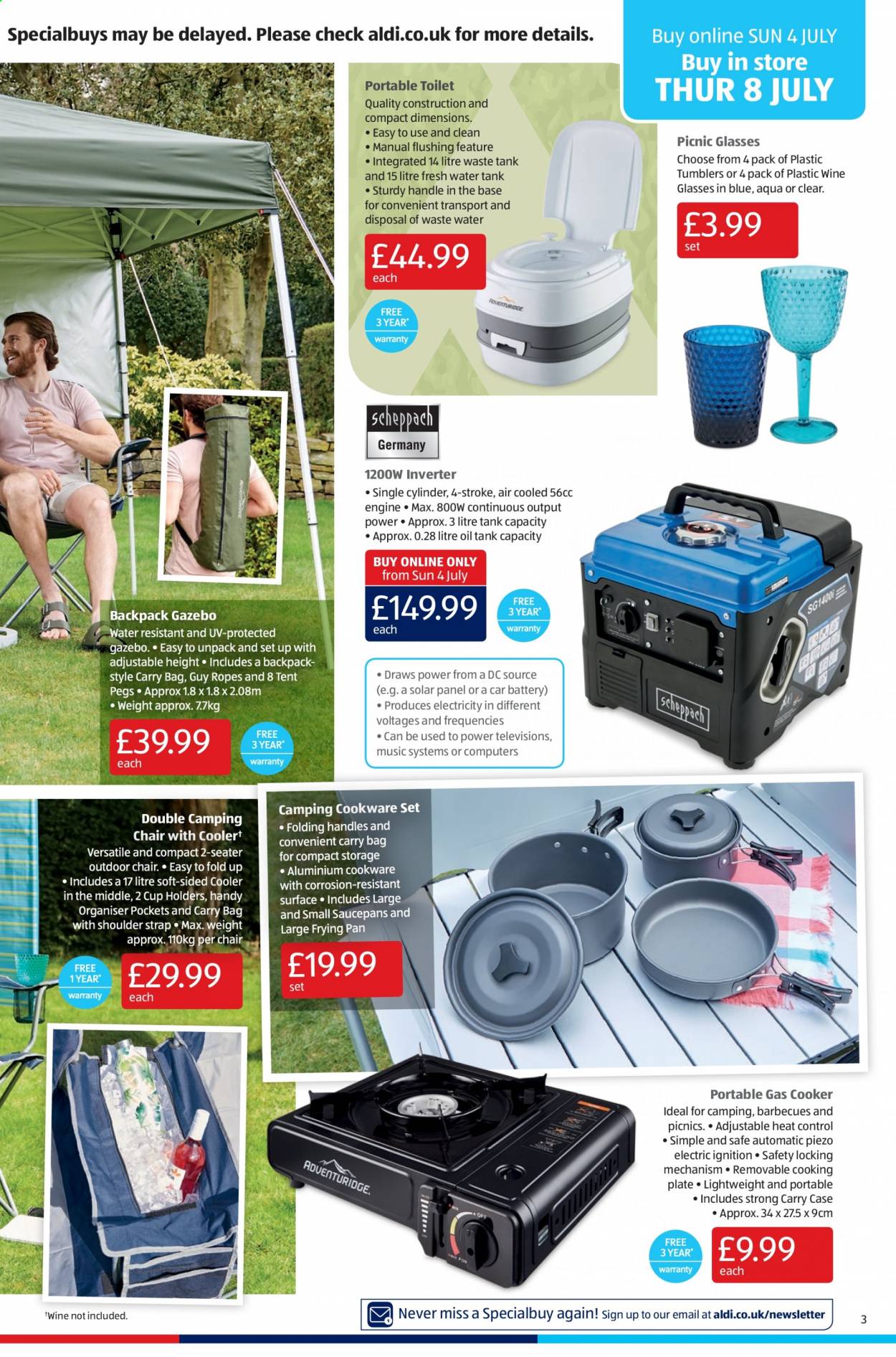 Aldi offer - 04/07/2021 - 11/07/2021. Page 3