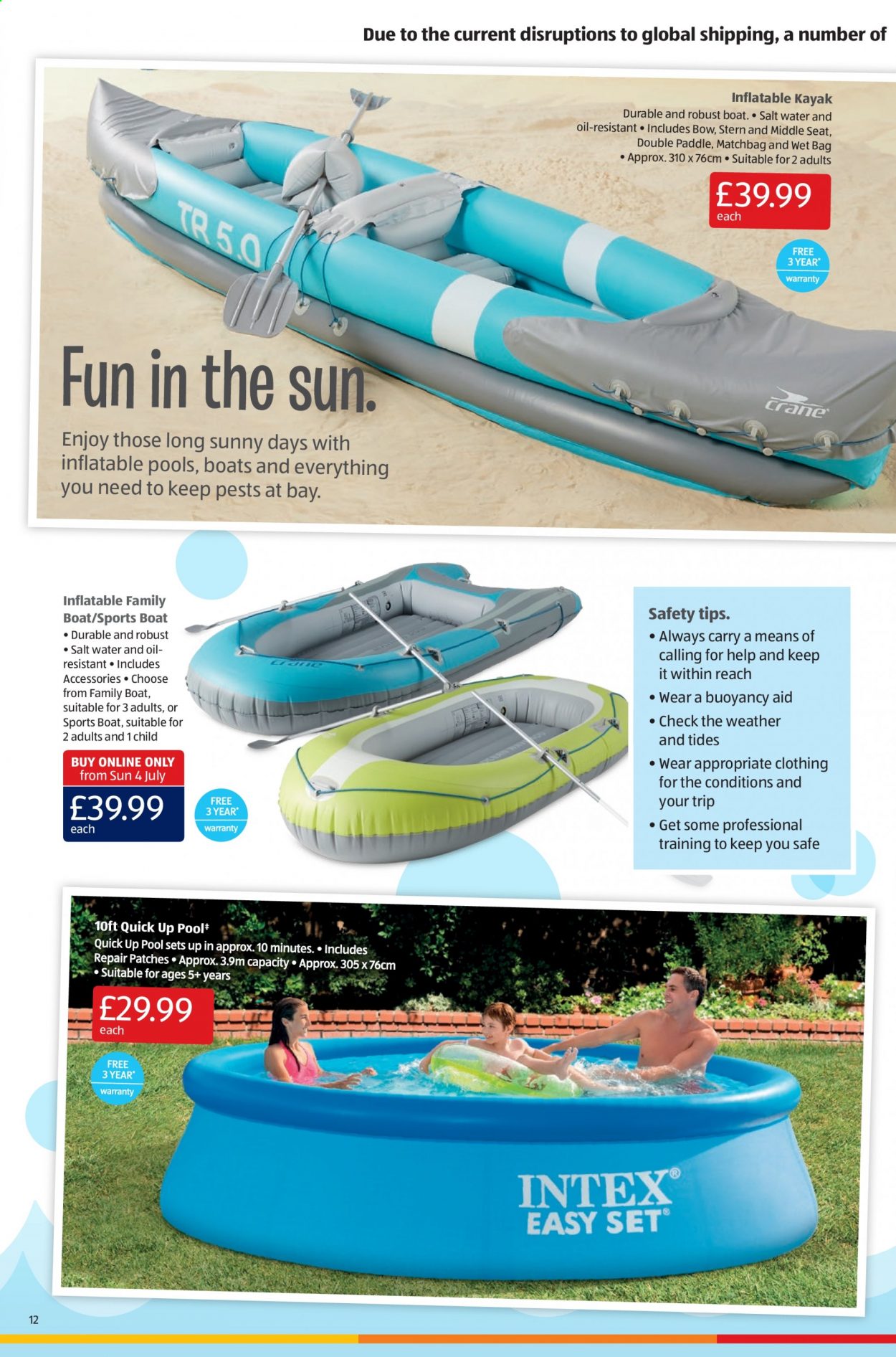Aldi offer - 04/07/2021 - 11/07/2021. Page 12