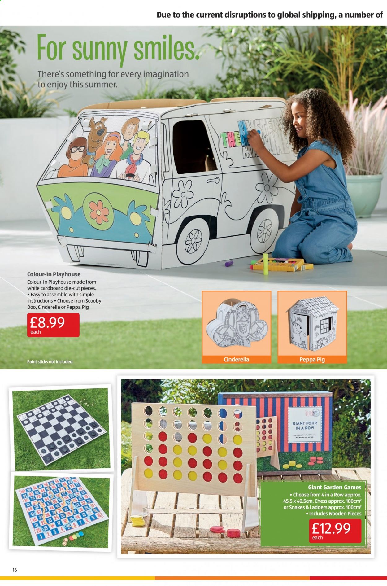 Aldi offer - 04/07/2021 - 11/07/2021. Page 16