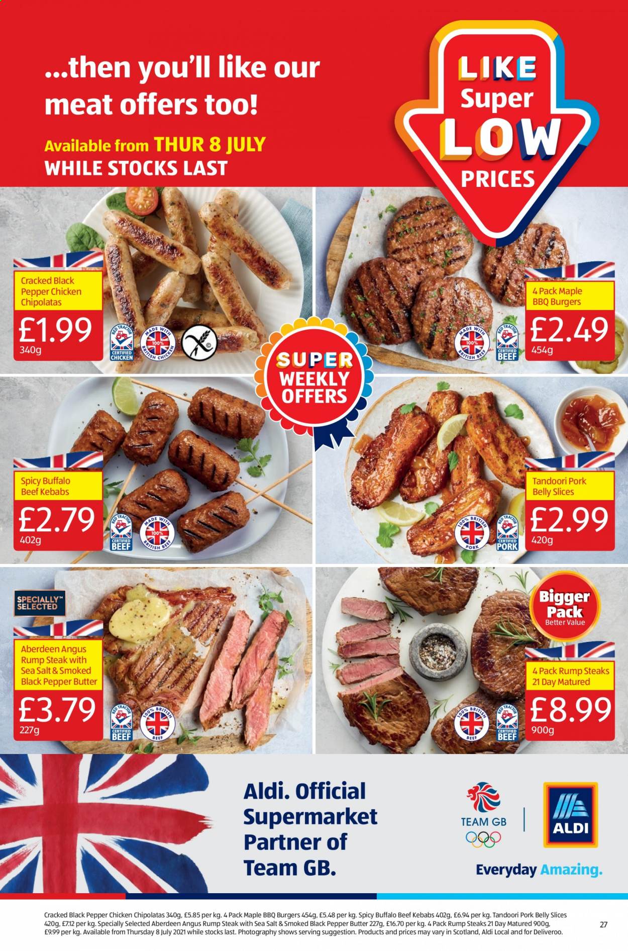 Aldi offer - 04/07/2021 - 11/07/2021. Page 27