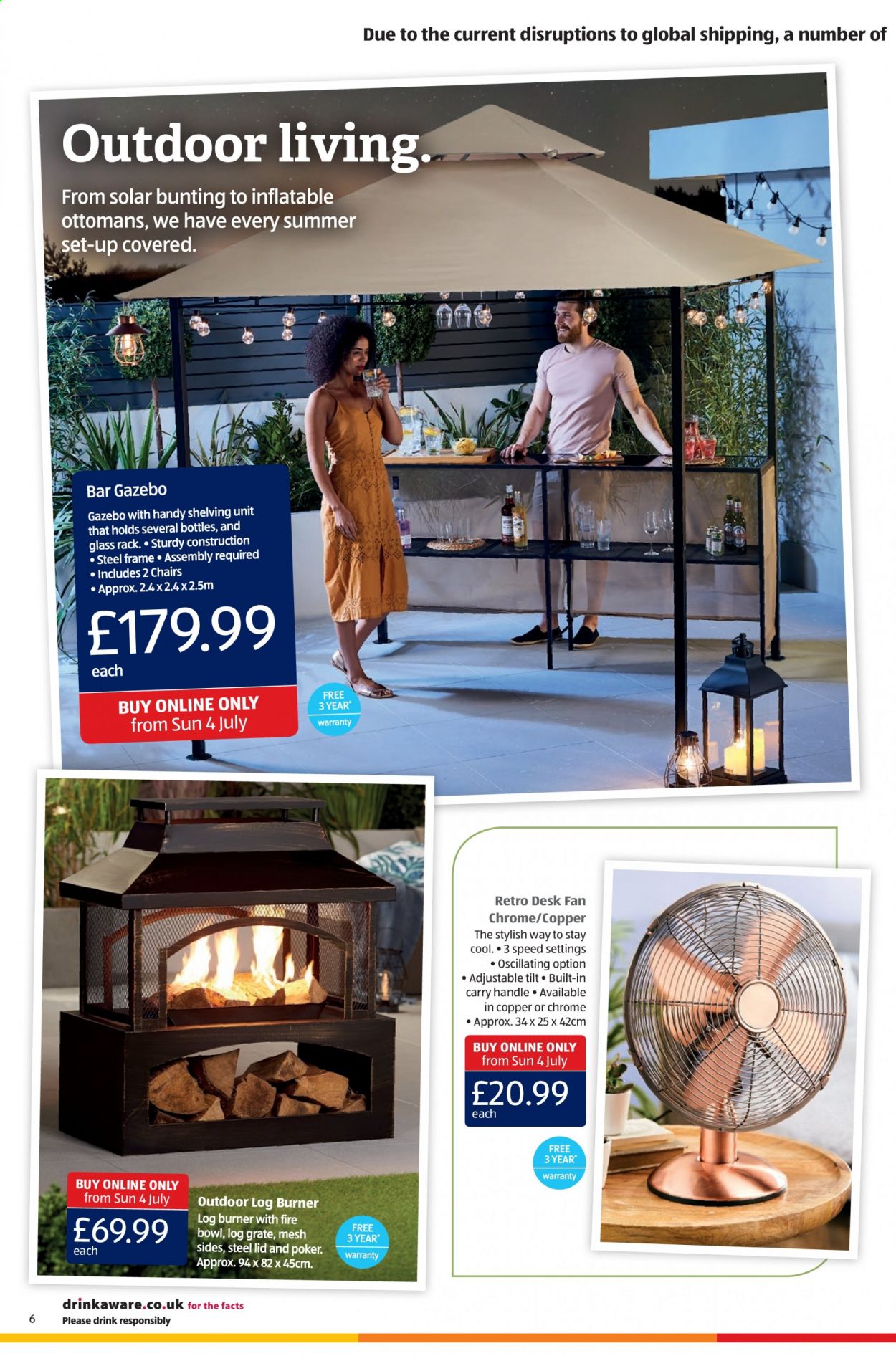 Aldi offer - 04/07/2021 - 11/07/2021. Page 6