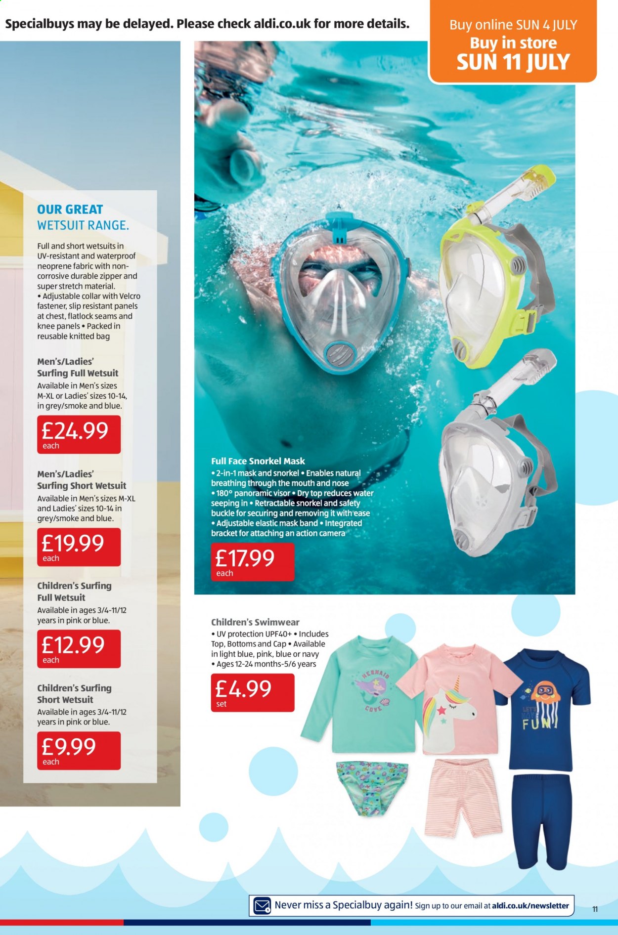 Aldi offer - 04/07/2021 - 11/07/2021. Page 11