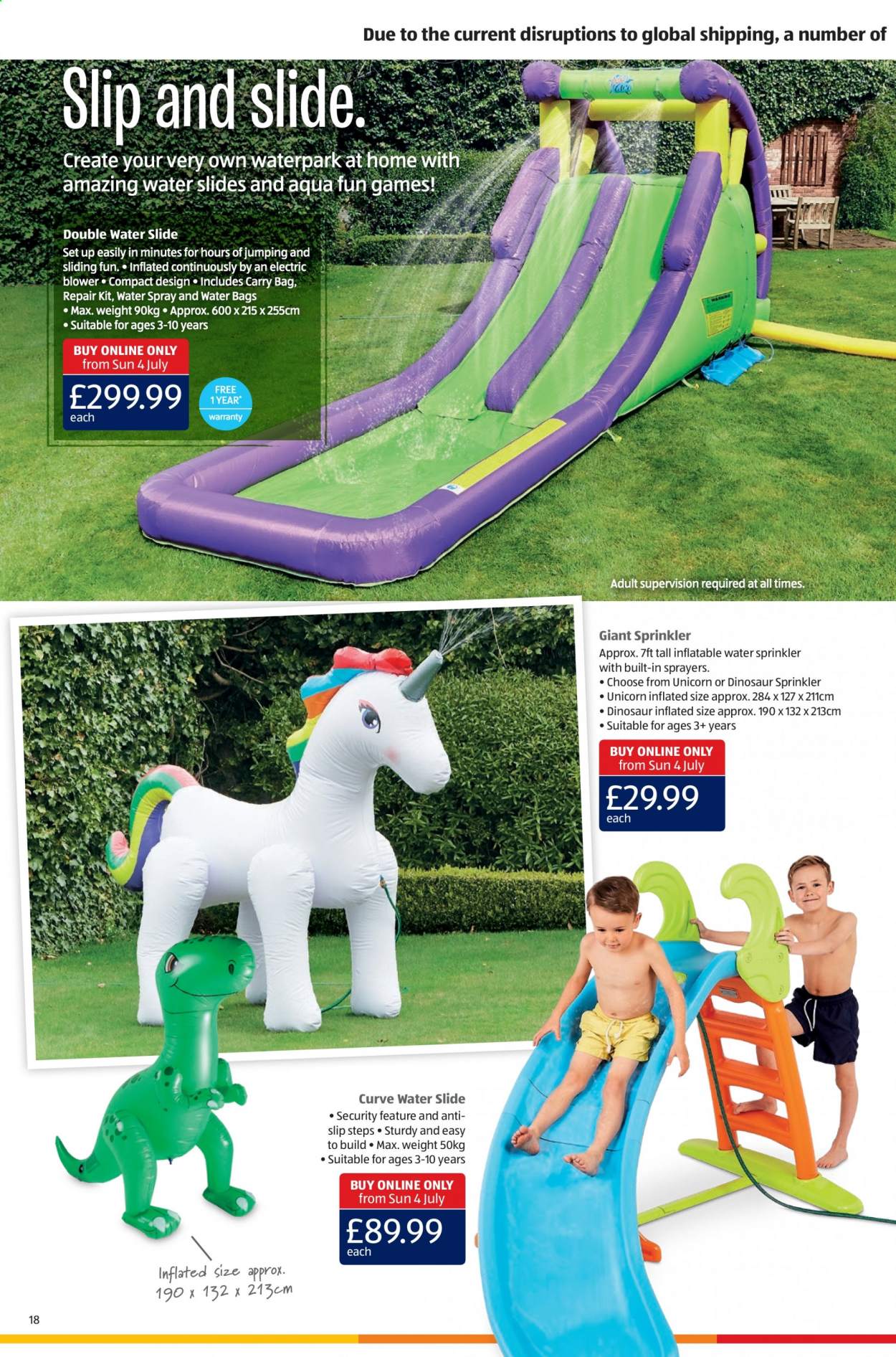 Aldi offer - 04/07/2021 - 11/07/2021. Page 18