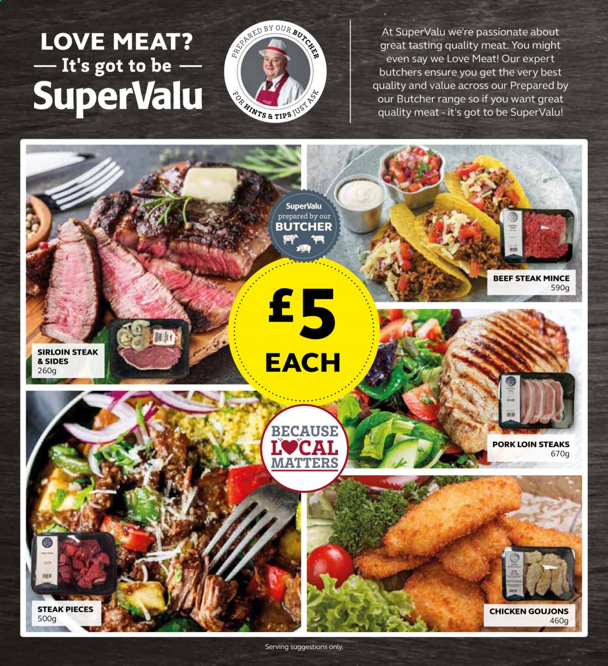 SuperValu offer - 05/07/2021 - 24/07/2021. Page 2