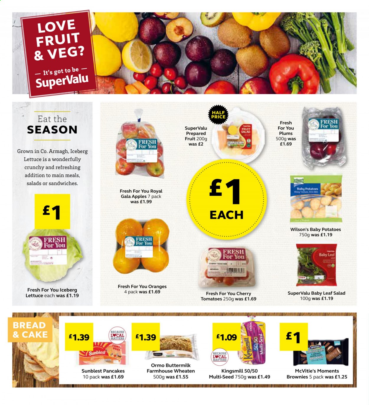 SuperValu offer - 05/07/2021 - 24/07/2021. Page 6