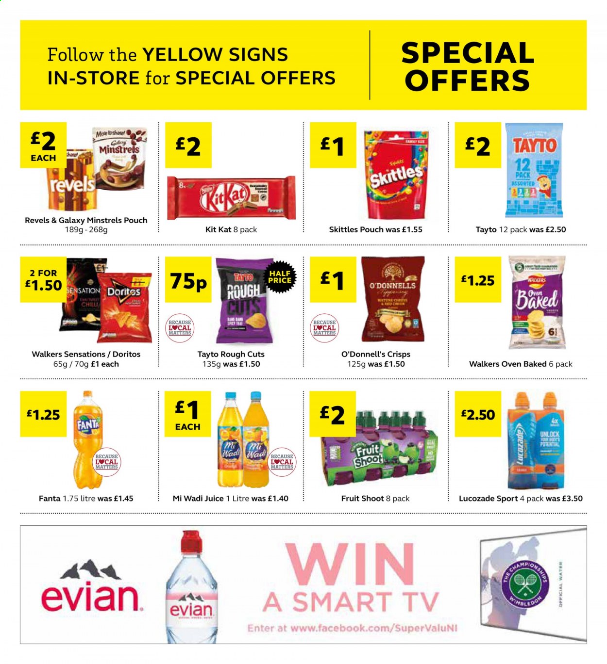SuperValu offer - 05/07/2021 - 24/07/2021. Page 10