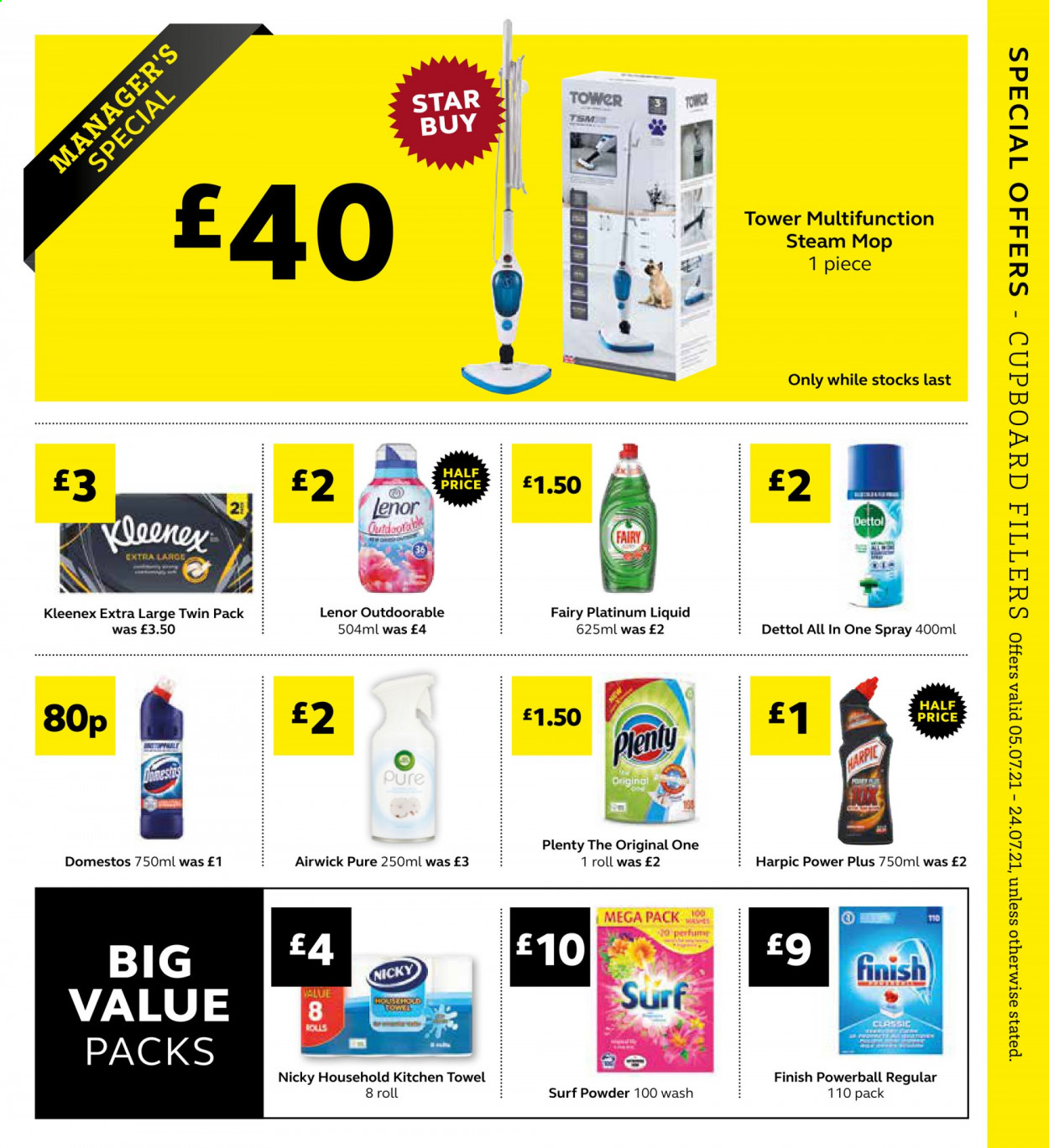 SuperValu offer - 05/07/2021 - 24/07/2021. Page 13
