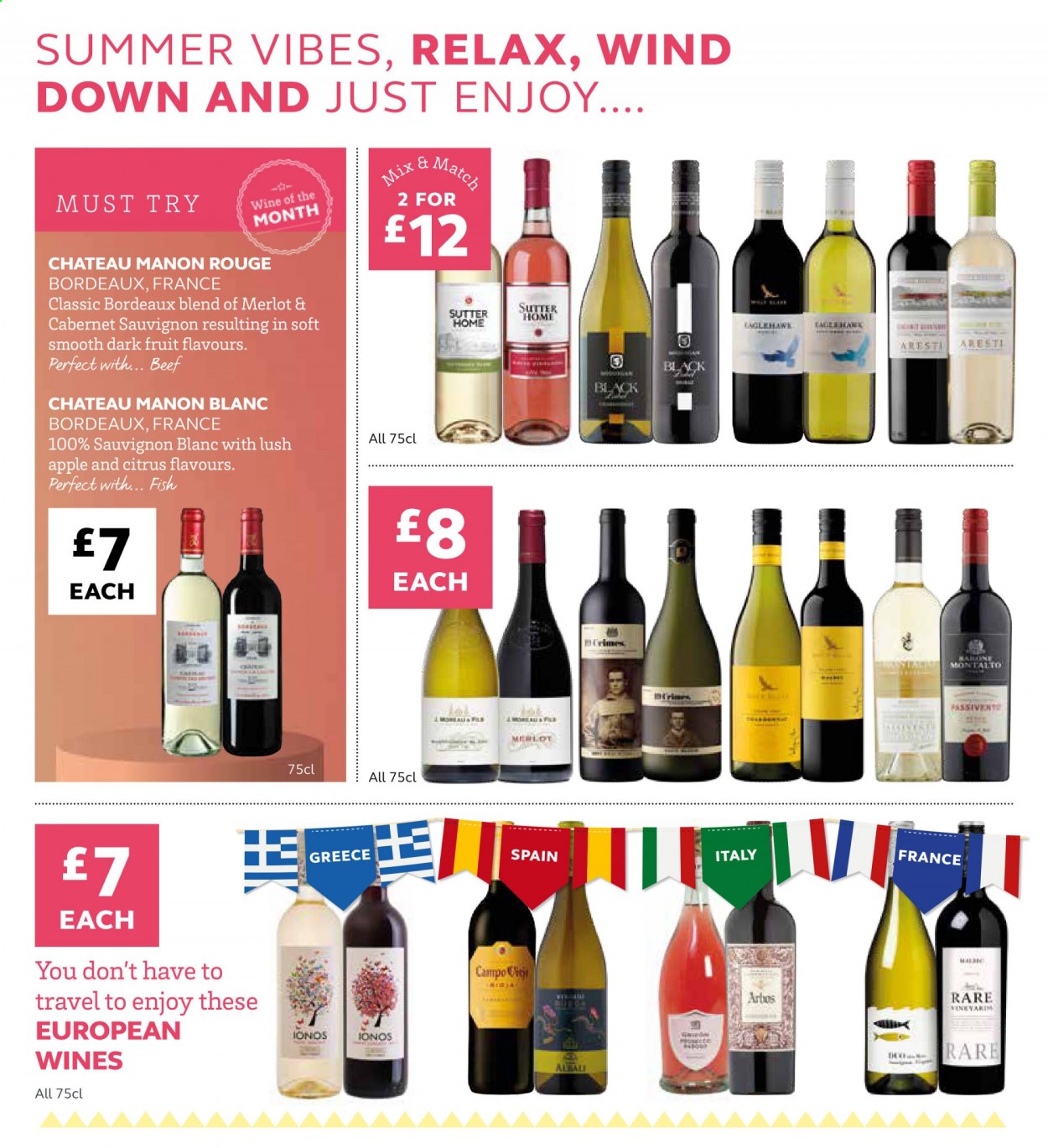 SuperValu offer - 05/07/2021 - 24/07/2021. Page 14