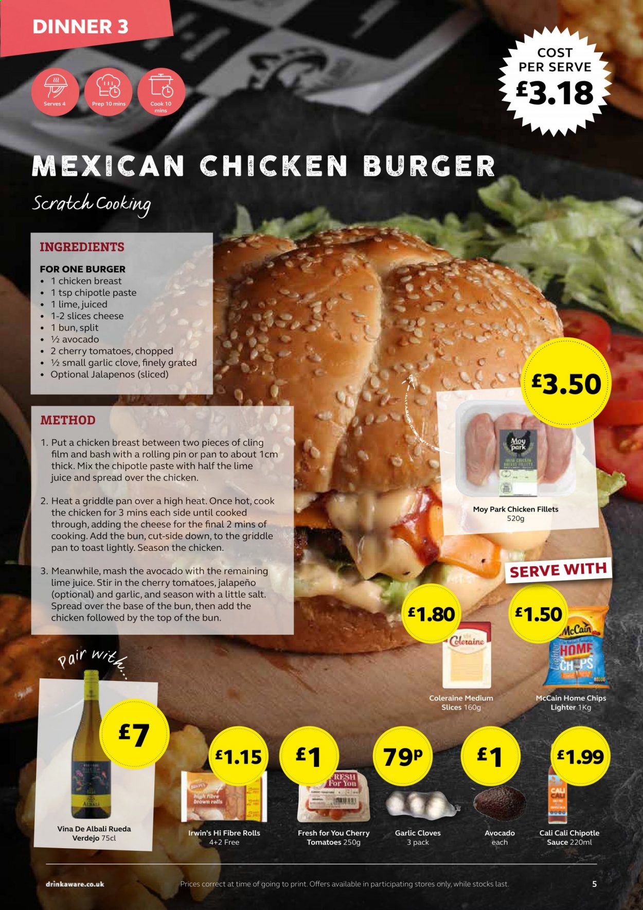 SuperValu offer. Page 5
