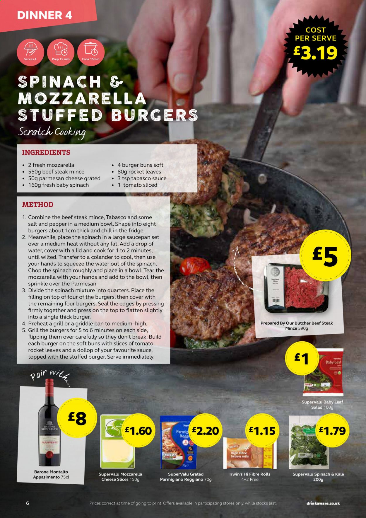 SuperValu offer. Page 6
