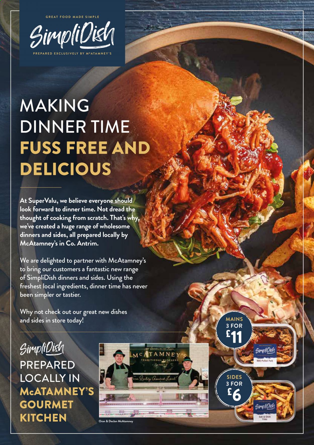 SuperValu offer. Page 18
