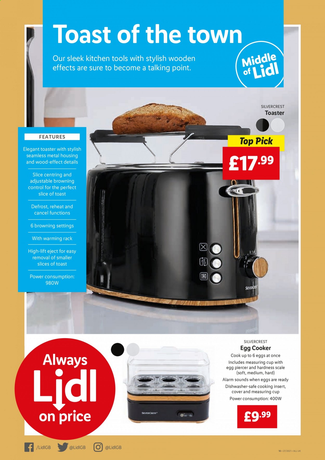 Lidl offer - 08/07/2021 - 14/07/2021. Page 6