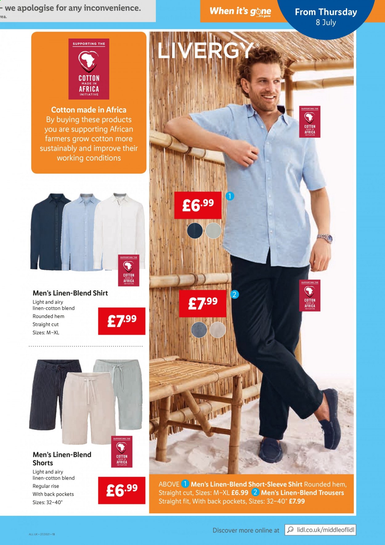 Lidl offer - 08/07/2021 - 14/07/2021. Page 9