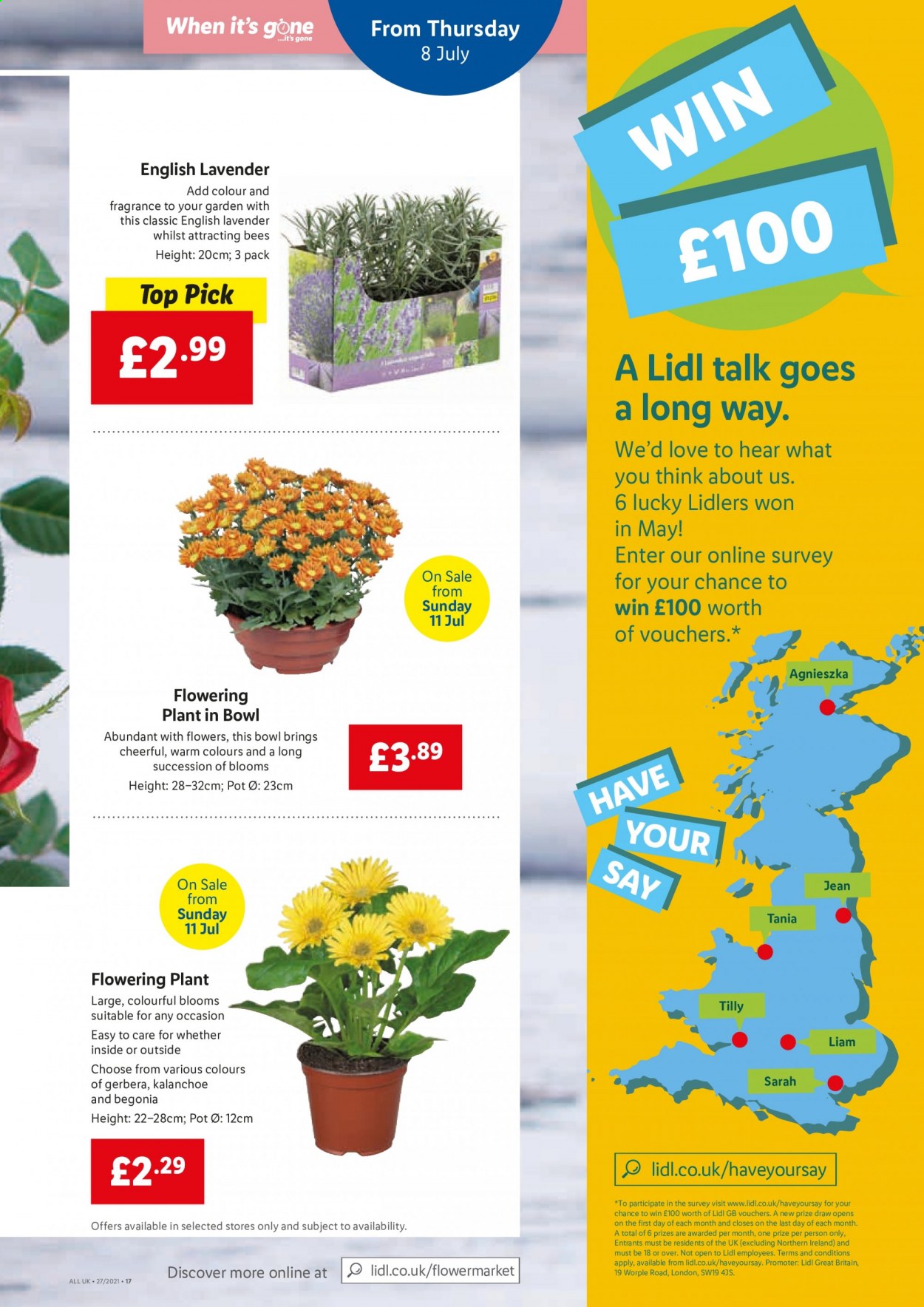 Lidl offer - 08/07/2021 - 14/07/2021. Page 13
