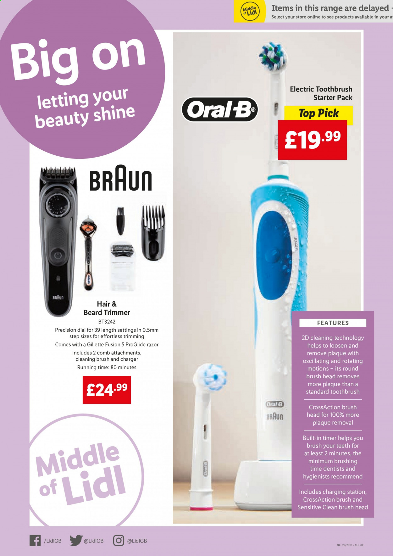 Lidl offer - 08/07/2021 - 14/07/2021. Page 14