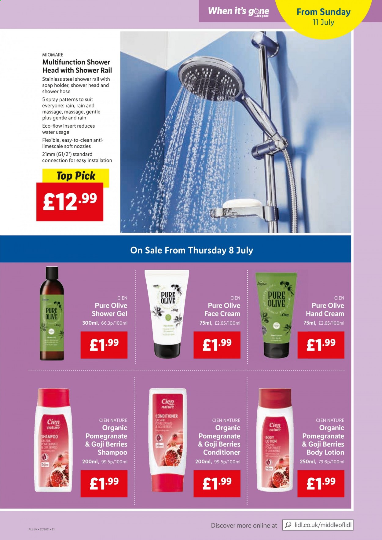 Lidl offer - 08/07/2021 - 14/07/2021. Page 17