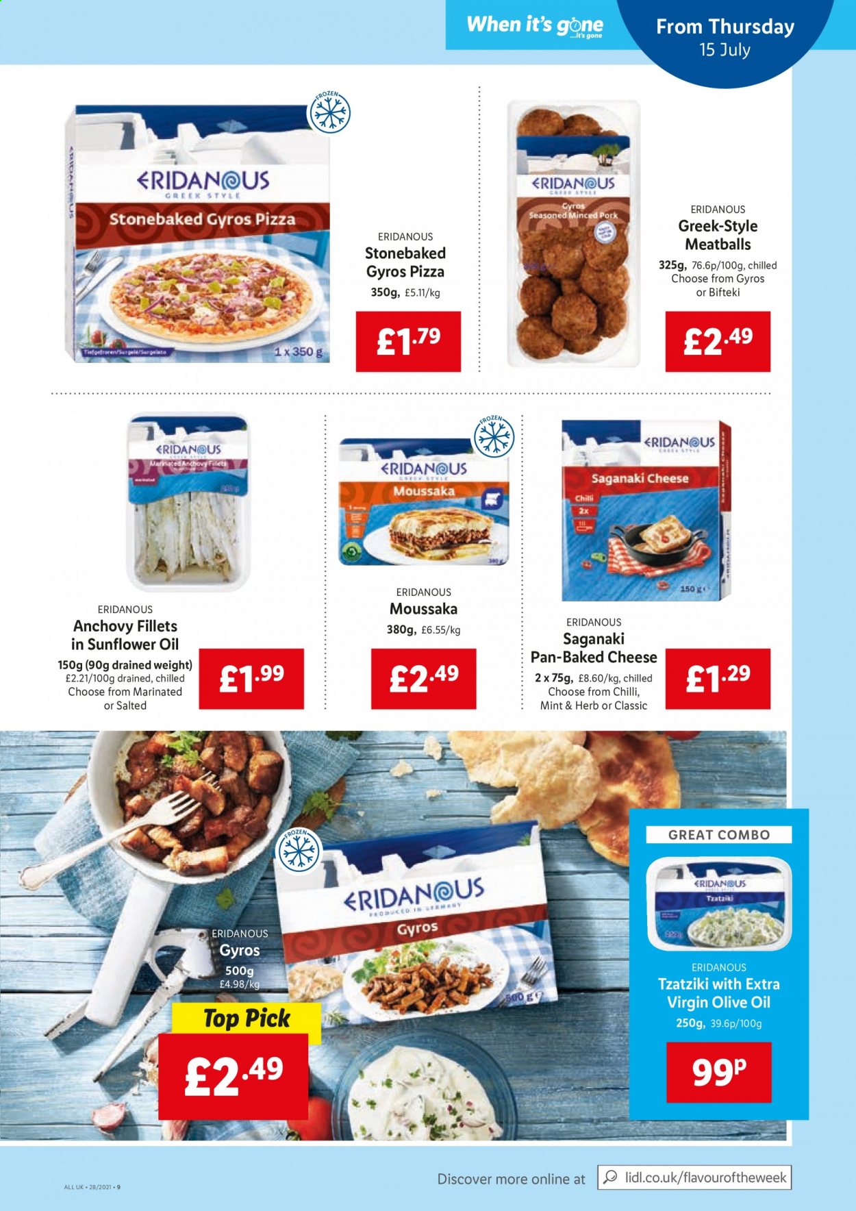 Lidl offer - 15/07/2021 - 21/07/2021. Page 9