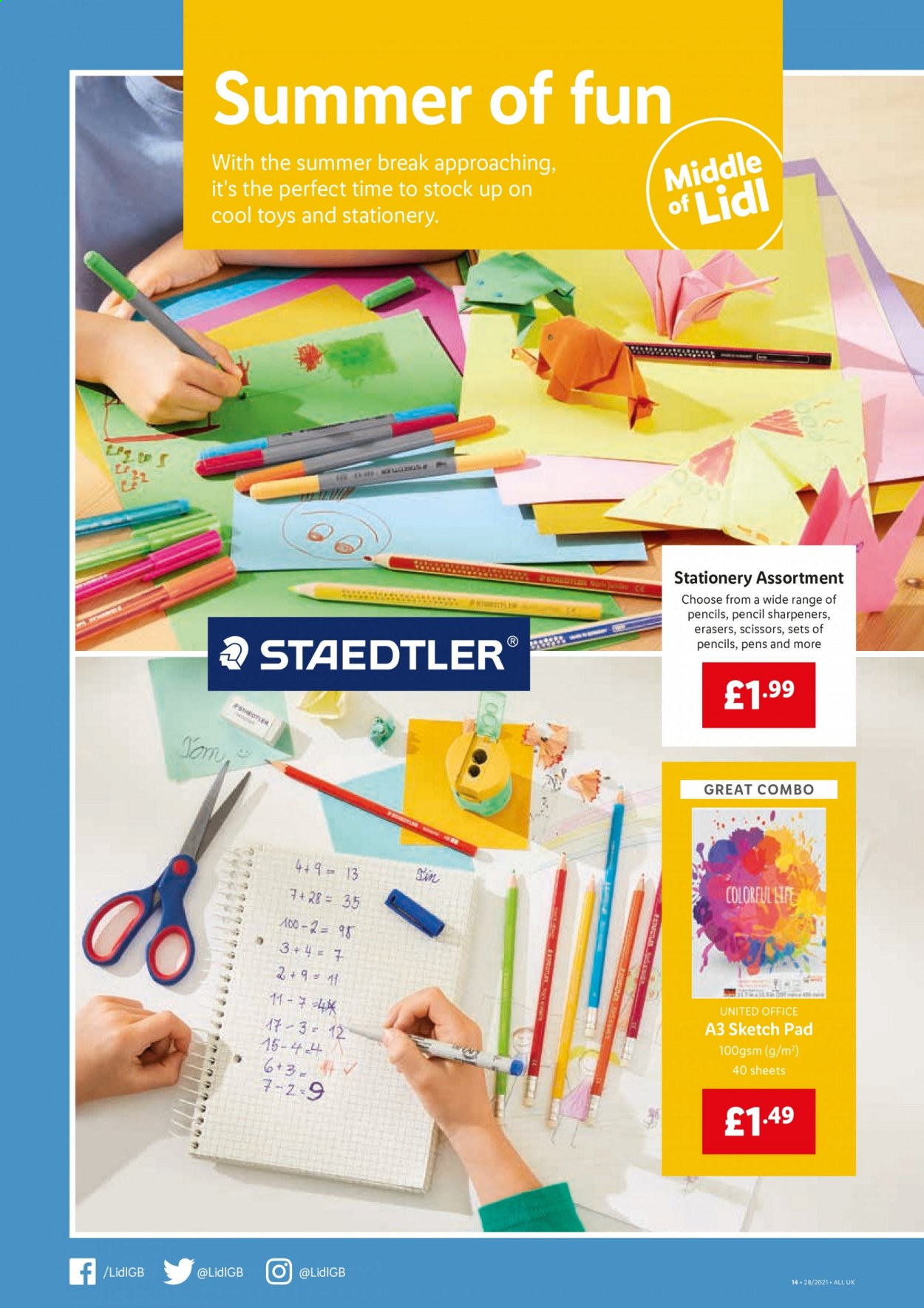 Lidl offer - 15/07/2021 - 21/07/2021. Page 14