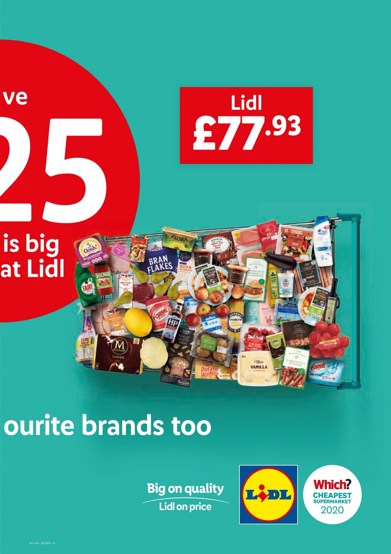 Lidl offer - 15/07/2021 - 21/07/2021. Page 3