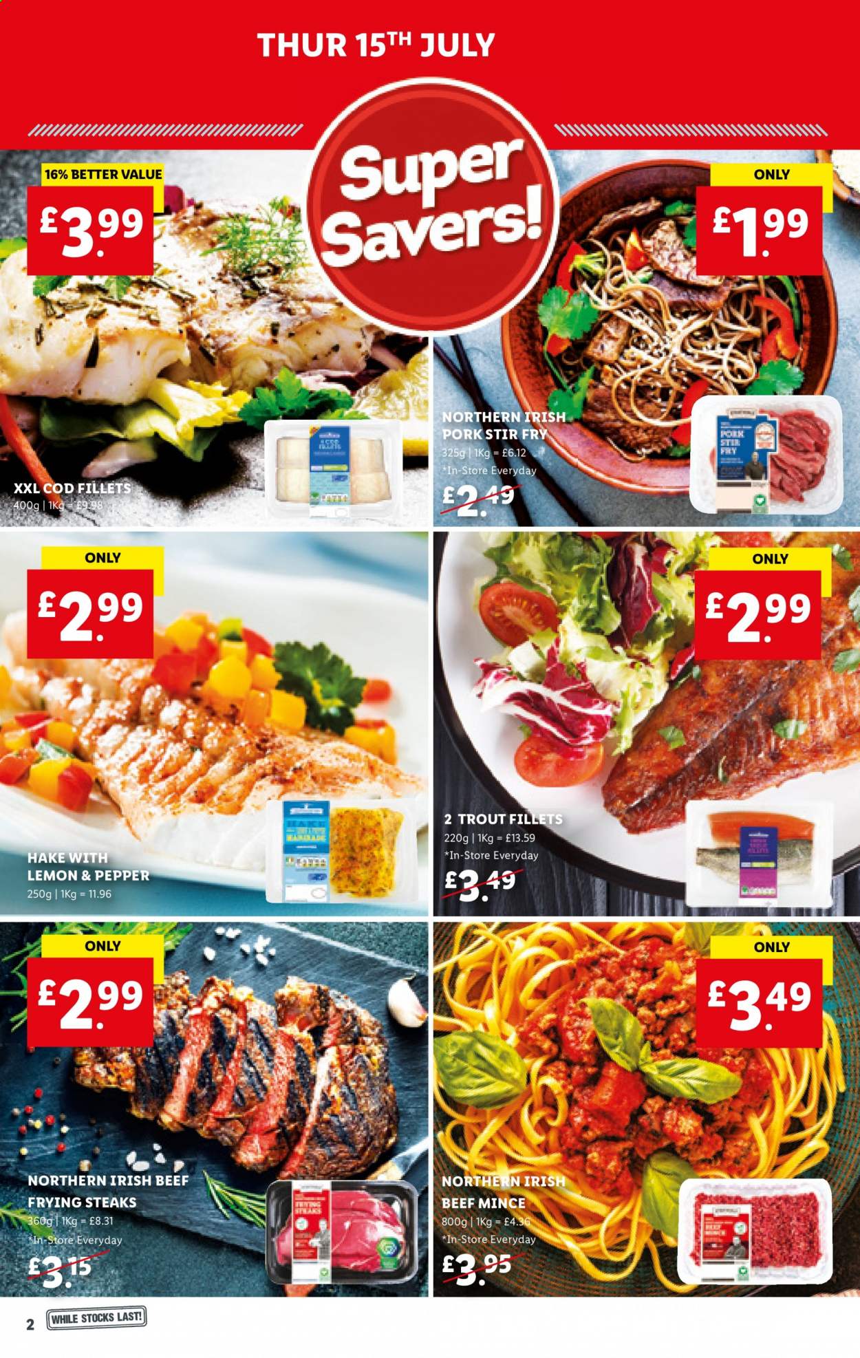 Lidl offer - 15/07/2021 - 21/07/2021. Page 2