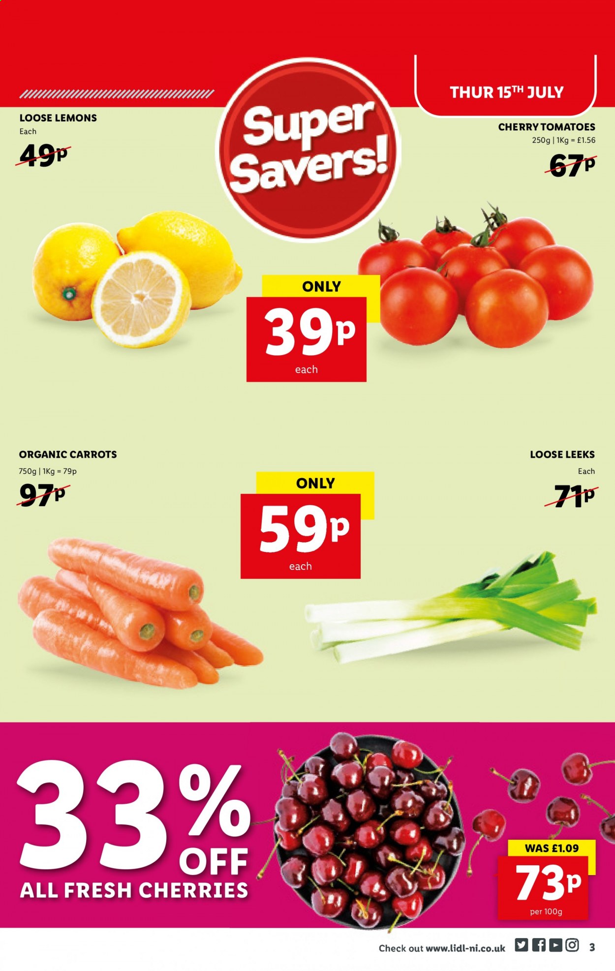 Lidl offer - 15/07/2021 - 21/07/2021. Page 3