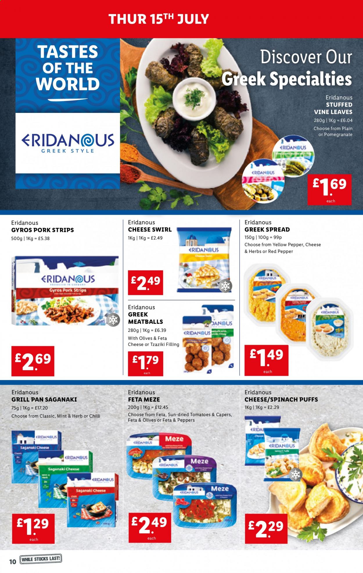 Lidl offer - 15/07/2021 - 21/07/2021. Page 10
