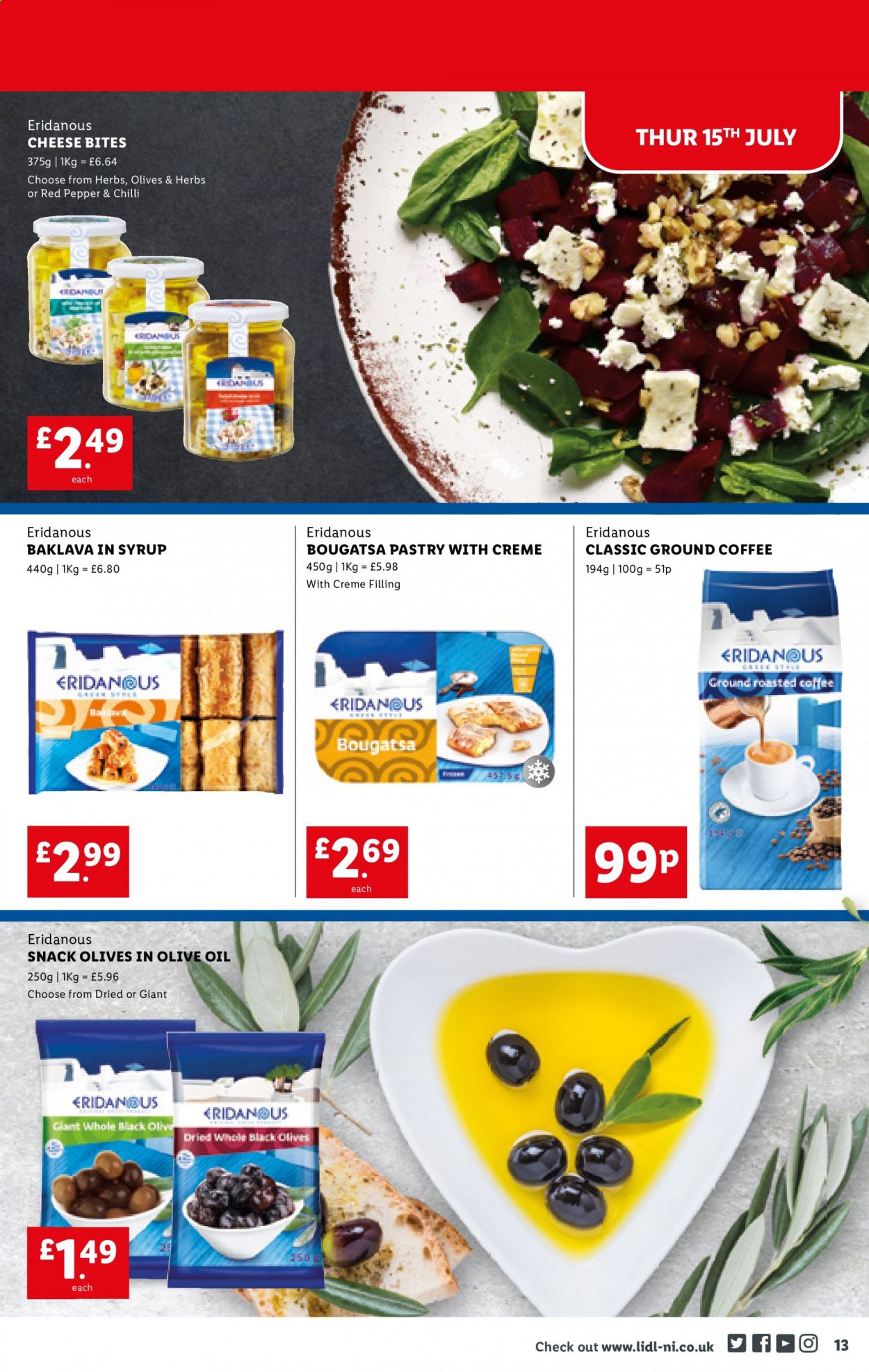 Lidl offer - 15/07/2021 - 21/07/2021. Page 13