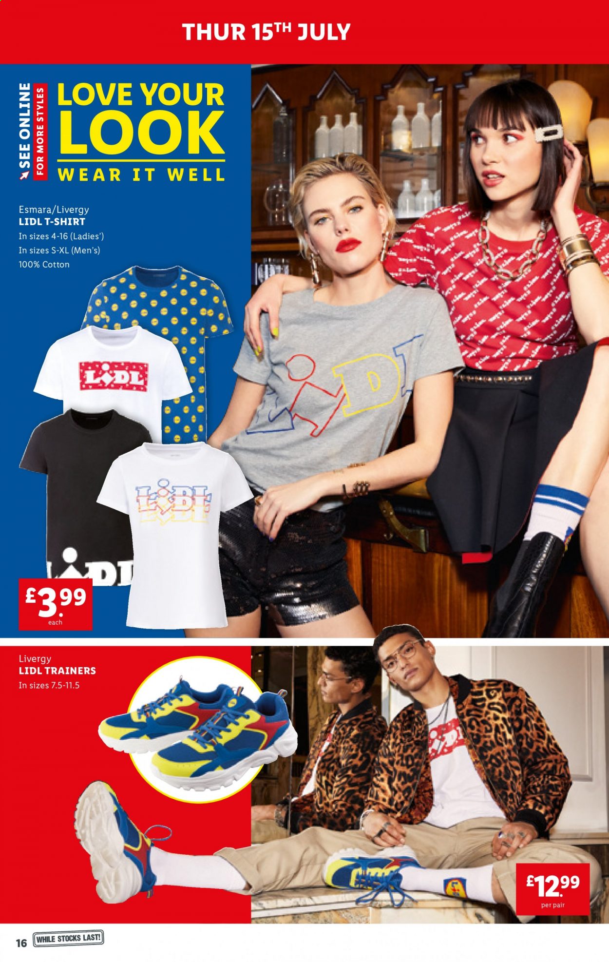 Lidl offer - 15/07/2021 - 21/07/2021. Page 16