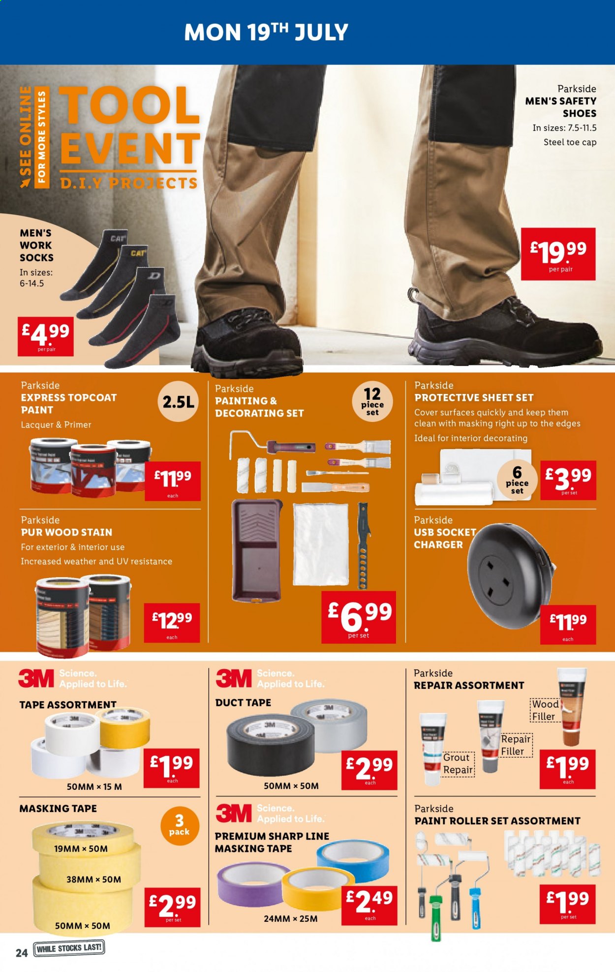 Lidl offer - 15/07/2021 - 21/07/2021. Page 24