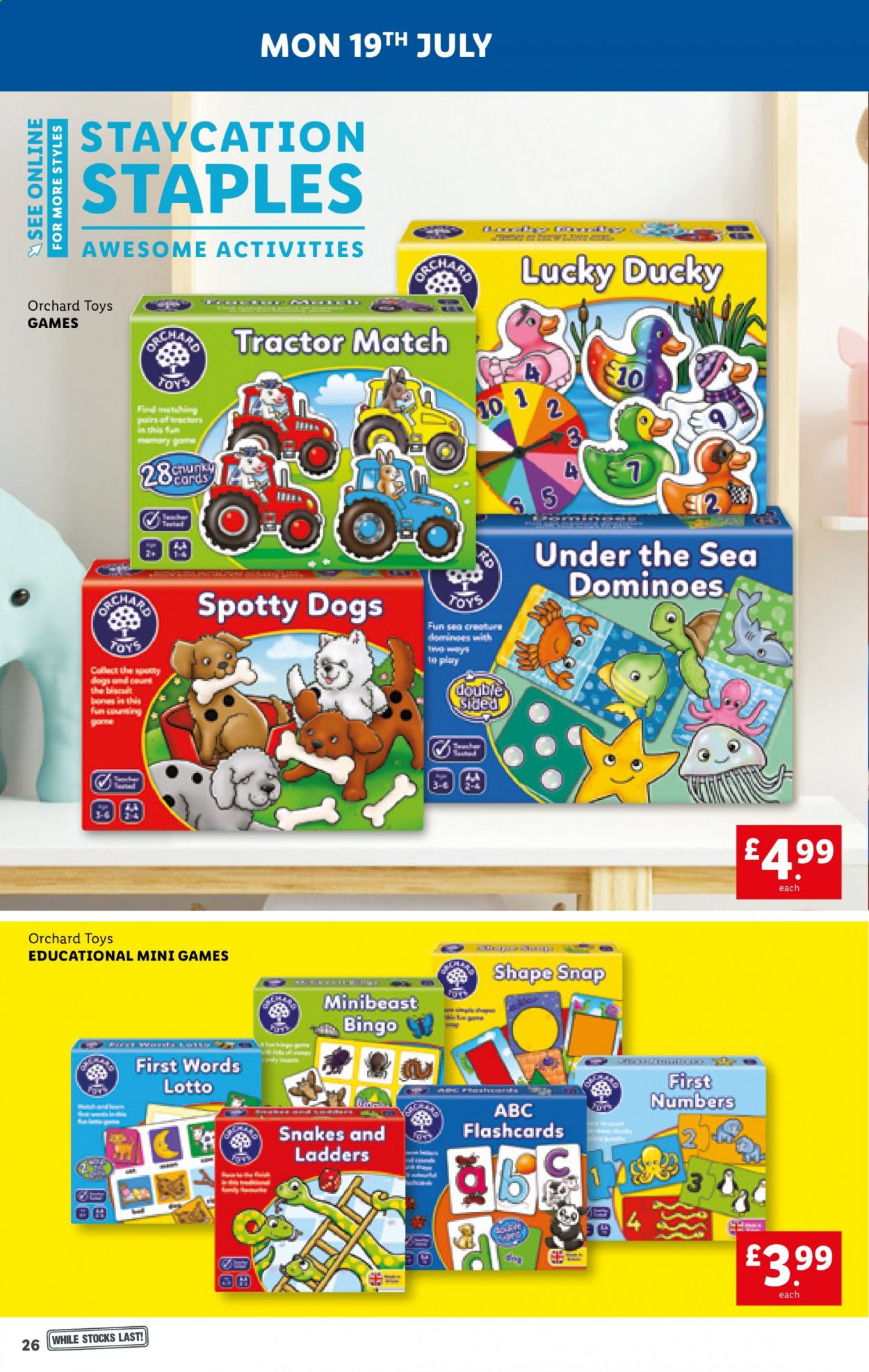 Lidl offer - 15/07/2021 - 21/07/2021. Page 26