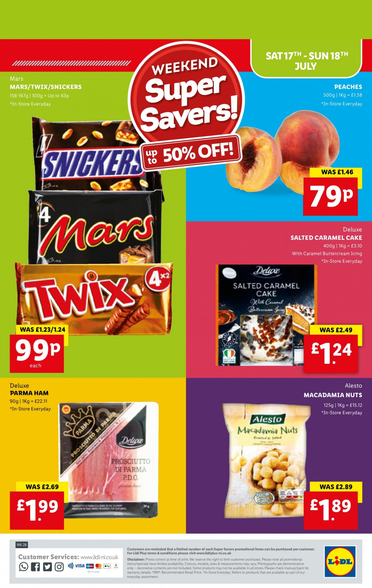 Lidl offer - 15/07/2021 - 21/07/2021. Page 28