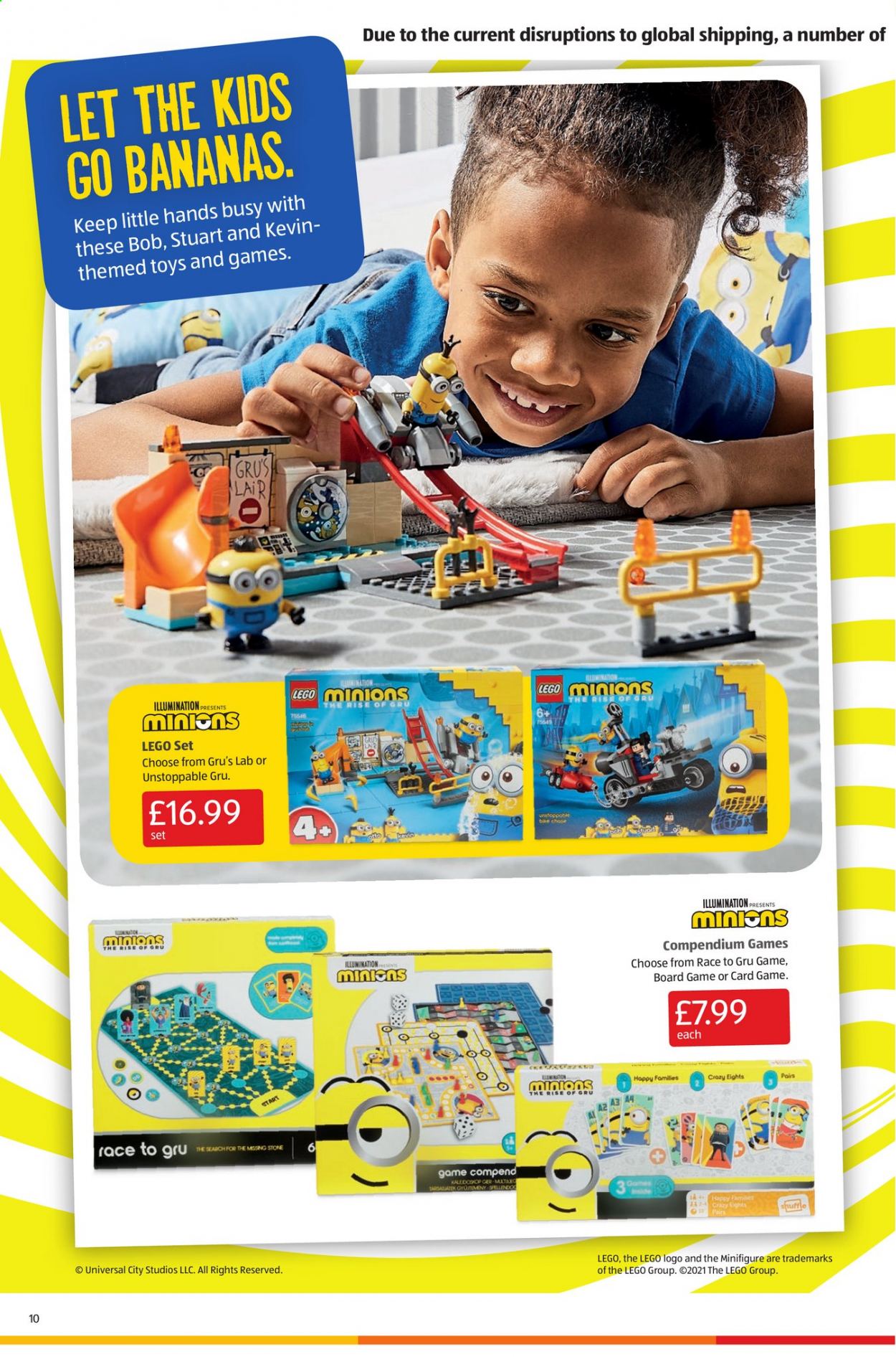 Aldi offer - 11/07/2021 - 18/07/2021. Page 10