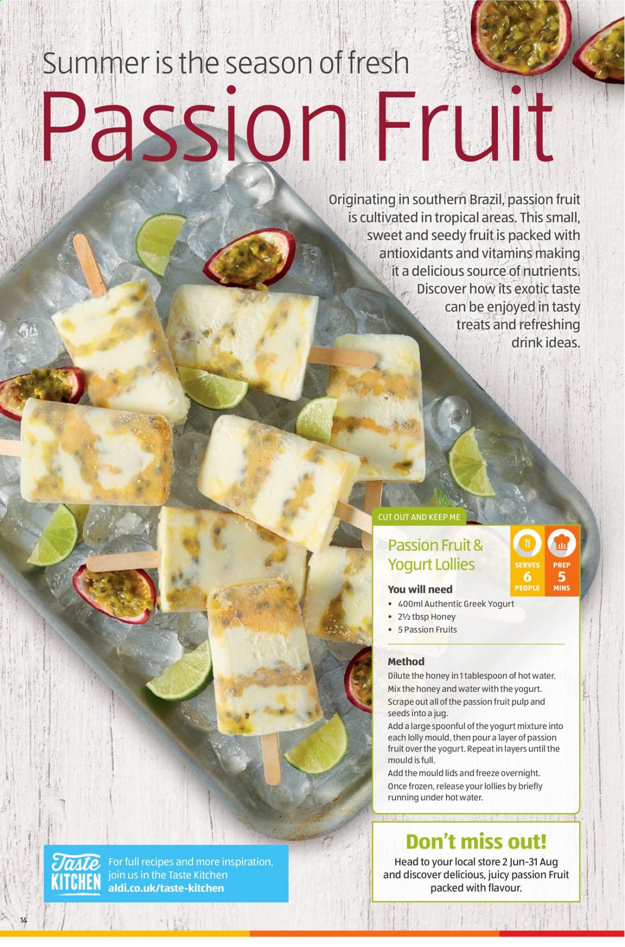 Aldi offer - 11/07/2021 - 18/07/2021. Page 14